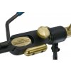 Regal Revolution Traditional Jaw Fly Tying Vise - Bronze Pocket Base