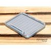 slim fly box triangle foam