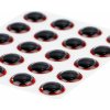 Sybai 3D Epoxy Eyes Ultra 3D Red (20 Pack)