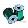 Uni 2 Tone Mylar - Red & Green