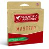 Scientific Anglers Mastery Competition Nymph Intermediate Fly Line - Mono Core