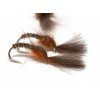 grey orange emerger dry fly fse010
