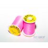 Viazacia niť Glo Brite Floss Nr.2 Pink