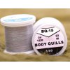 Hends Body Quill Fly Tying Thread, 22m