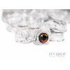 FS Europe Transparent Fish Masks (10 Pack)