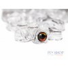 Strímrové hlavičky FS Europe Transparent Fish Masks (10 Pack)