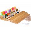 Organizér Fly Tying Threads Rack - 25 Spool Capacity