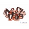 FS Europe Tungsten Cone Heads Copper 4x5mm (10 Pack)