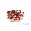 FS Europe Brass Cone Heads - Copper (10 Pack)