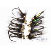 Pheasant Tail Jig Nymph - Flashback