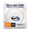 TroutHunter Nylon Leader 10ft (305 cm)