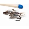classic hares ear nymph grey barbless fse015