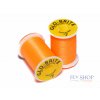 Viazacia niť Glo Brite Floss Nr.7 Orange