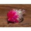 Hot Pink Bicolour Blob
