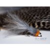 Lúra Grey Marabou Leech