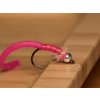 fluo pink squirmito squirmy wormy fse033