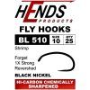 Hends BL510 Barbless Fly Hooks (25 Pack)