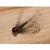 Bodyquill Jig Nymph - Black CDC