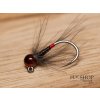 Bodyquill Jig Nymph - Black CDC