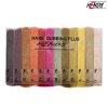 Hends Hare Plus Dubbing Box Dark (12 Colours)