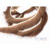 FS Europe Superfine Muskrat Zonker Strips - 1.5mm Wide