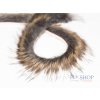 Hends Rabbit Fur Zonker Strips, 3mm Wide