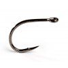 Partridge NTS Nordic Tube Single Fly Hooks Barbed (10 Pack)