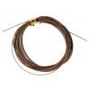 Partridge 49-Strand Knottable Leader Wire 5m