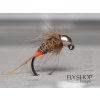 Tungsten Body Pheasant Tail Nymph
