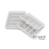 Small Pocket Fly Box - Slit Foam