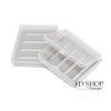 Small Pocket Fly Box - Slit Foam