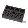 Soft Foam Fly Tying Tools Caddy