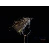 Grey Sedge Dry - Chartreuse Tip