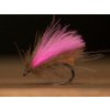 cdc indicator dry fly sedge pink variant caddis dry fly fse052