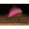 CDC Indicator Dry Fly Caddis - Pink Variant