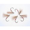 cdc iron dun dry fly fse054