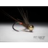 Pheasant Tail Jig Nymph - CDC Special