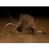 microdry peacock cdc dun dry fly fse195