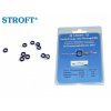 Mikrokrúžky Stroft Tippet Rings 2mm (10 Pack)