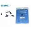 Mikrokrúžky Stroft Tippet Rings 2mm (10 Pack)