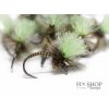 Klinkhammer Parachute Dry - Olive Quill