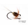 Jigová nymfa Peacock Bug Jig Nymph