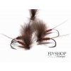 Rusty Brown Pheasant Tail Dun