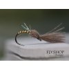 Olive Sparkle Emerger