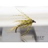 Olive Partridge March Brown