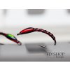 Black Holo Red Buzzer