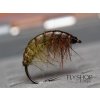 Brown Olive Gammarus