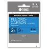 Muškársky nadväzec Tiemco Akron Fluorocarbon Leader 275cm (9ft)