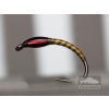 Red Cheek Natural Quill Buzzer