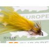 Golden Olive Damsel Streamer